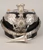 Prussian General a la Suite Pickelhaube Visuel 3